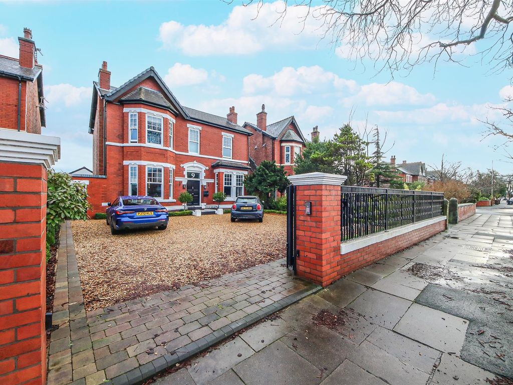 3 bed detached house for sale in Wennington Road, Churchtown, Southport
