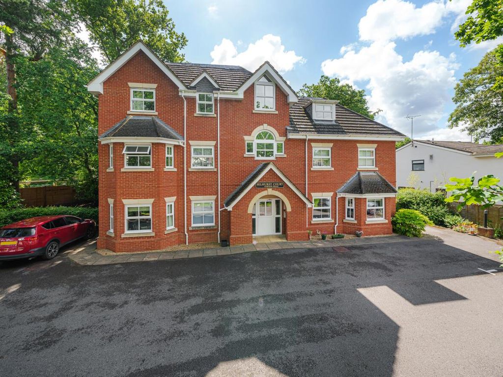 2 bed flat for sale in Gordon Road, Camberley GU15, £310,000 Zoopla