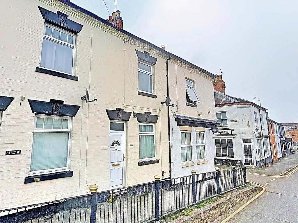 2 bed terraced house to rent in London Road, Oadby, Leicester LE2 Zoopla