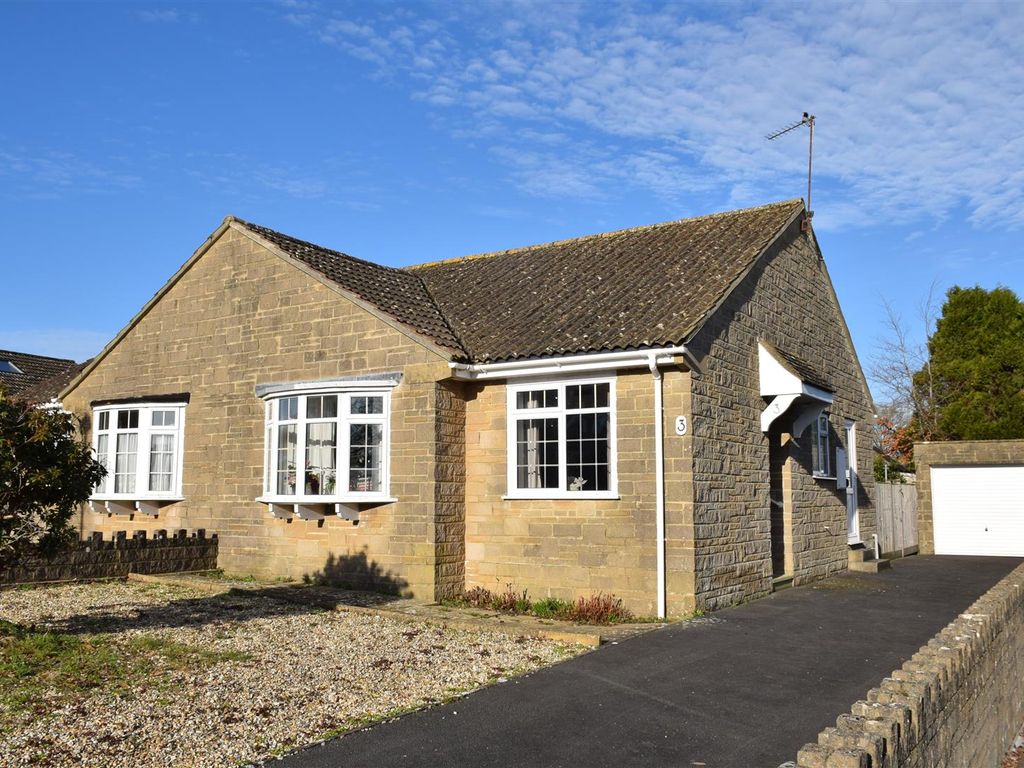 2 bed semidetached bungalow for sale in Broad Oak Avenue, Mosterton