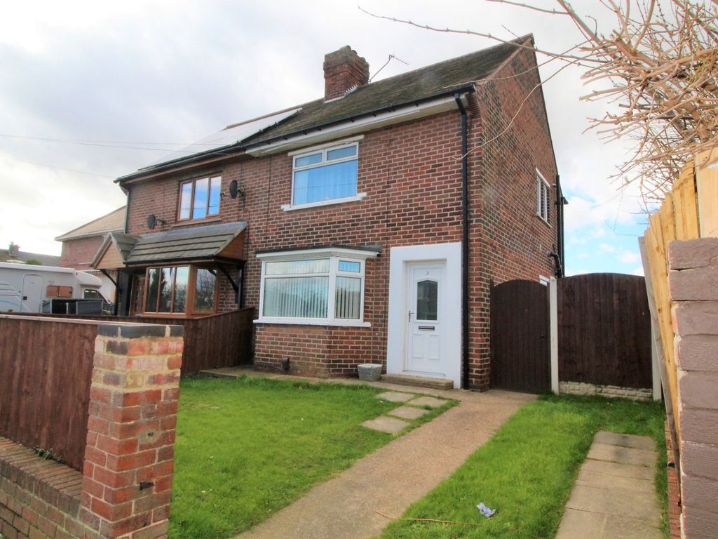 2 bed semidetached house for sale in Longfellow Road, Balby, Doncaster