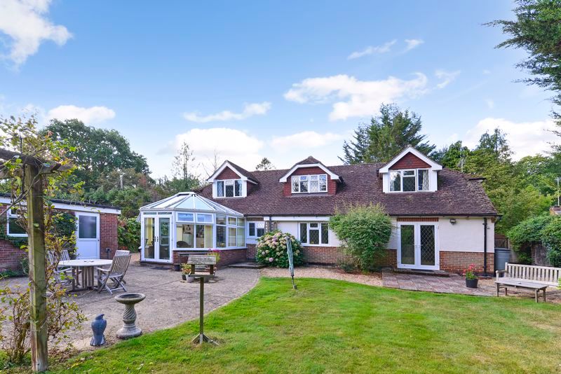 4 bed detached house for sale in Chalk Road, Ifold, Loxwood