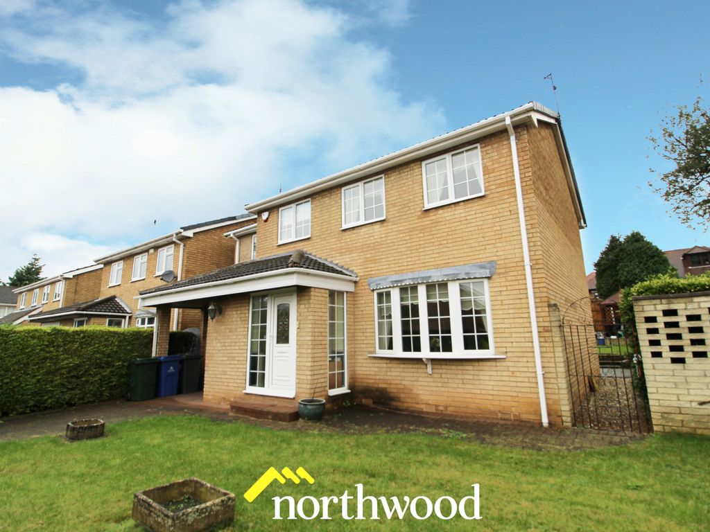 3 bed detached house for sale in Ling Moor Close, Balby, Doncaster DN4, £260,000 Zoopla