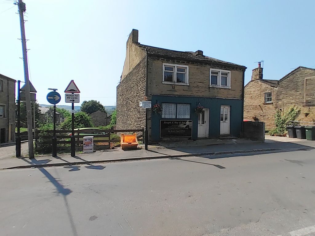 Land for sale in Market Street, Thornton, Bradford BD13 Zoopla