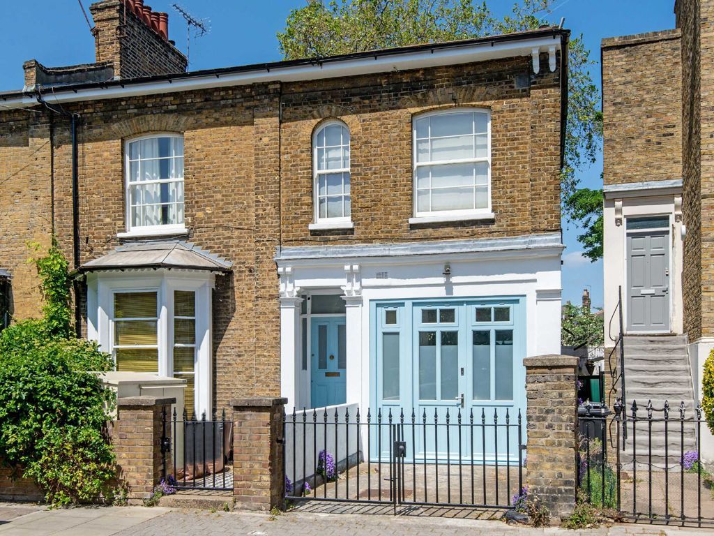 4 bed semidetached house for sale in Albion Drive, London E8 Zoopla