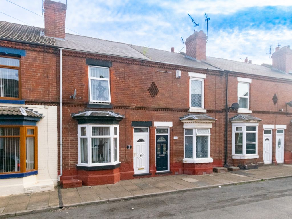 2 bed terraced house for sale in Furnival Road, Doncaster DN4 Zoopla