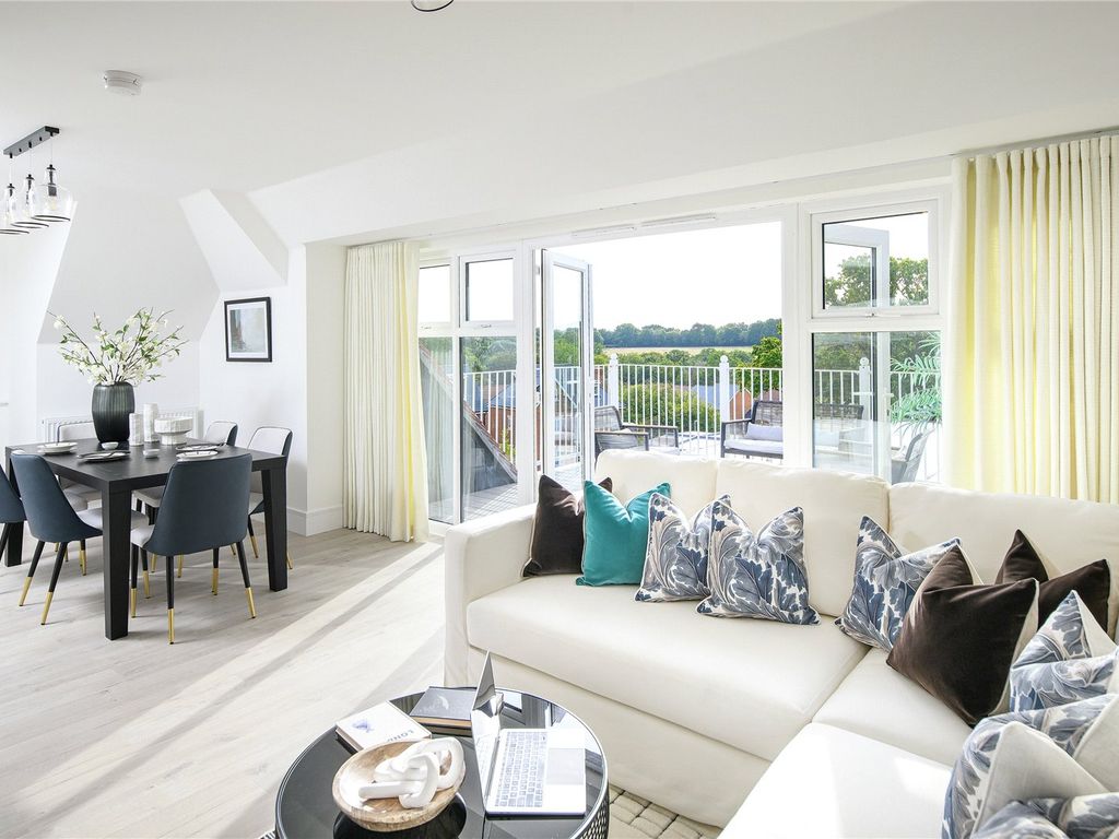 New home, 2 bed flat for sale in Hollyfields, Hawkenbury Road