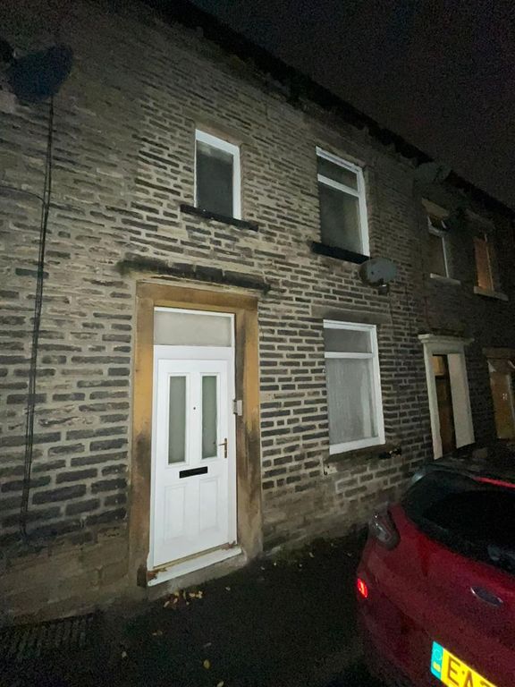 1 bed terraced house to rent in Bridge End, Rastrick, Brighouse HD6