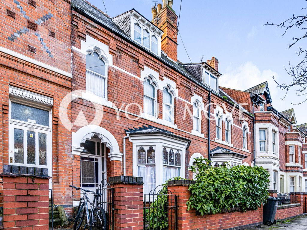 Severn Street, Leicester, Leicestershire LE2  