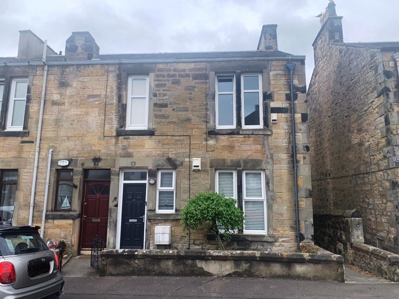 1 bed flat for sale in Nile Street, Kirkcaldy KY2 Zoopla