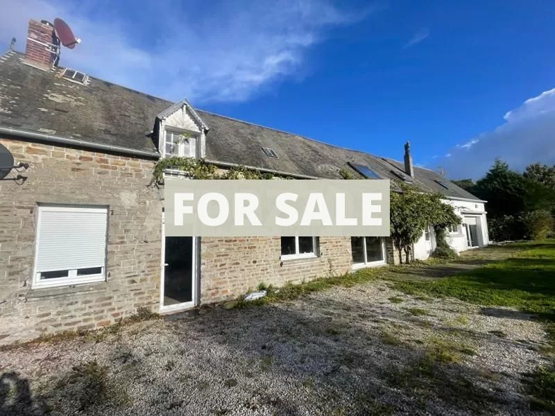 5 bed longère for sale in Seulline, BasseNormandie, 14260, France, £94,862 Zoopla