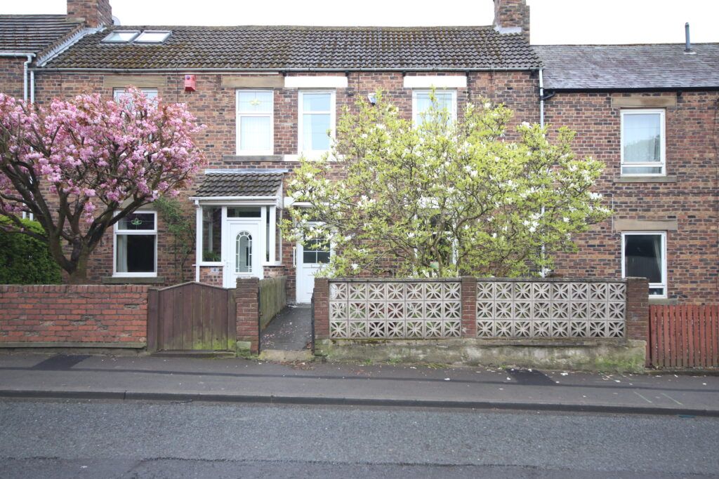 3 bed terraced house for sale in Whorlton Terrace, North Walbottle