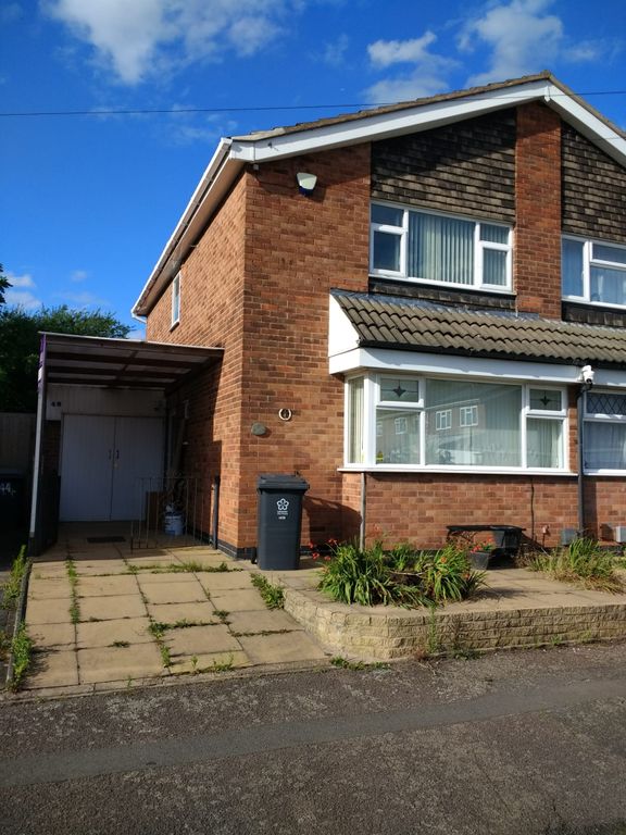 3 bed semidetached house to rent in Stancliff Road, Leicester LE4 Zoopla