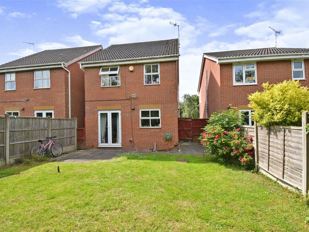 Tilbury Crescent, Leicester LE4  