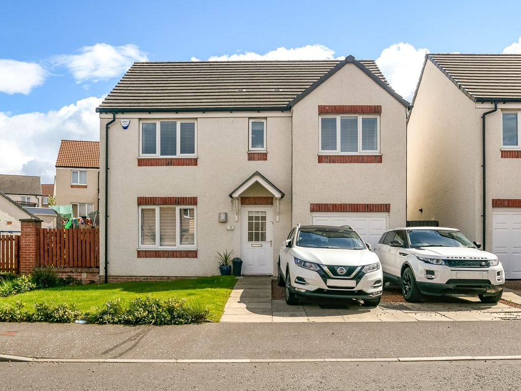 5 bed detached house for sale in Serf Avenue, Dunfermline KY11 Zoopla