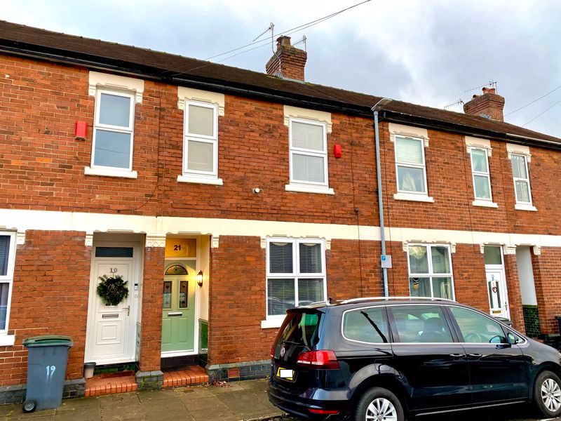 2 bed terraced house to rent in Ashwell Road, Hartshill, StokeOnTrent ST4, £675 pcm Zoopla