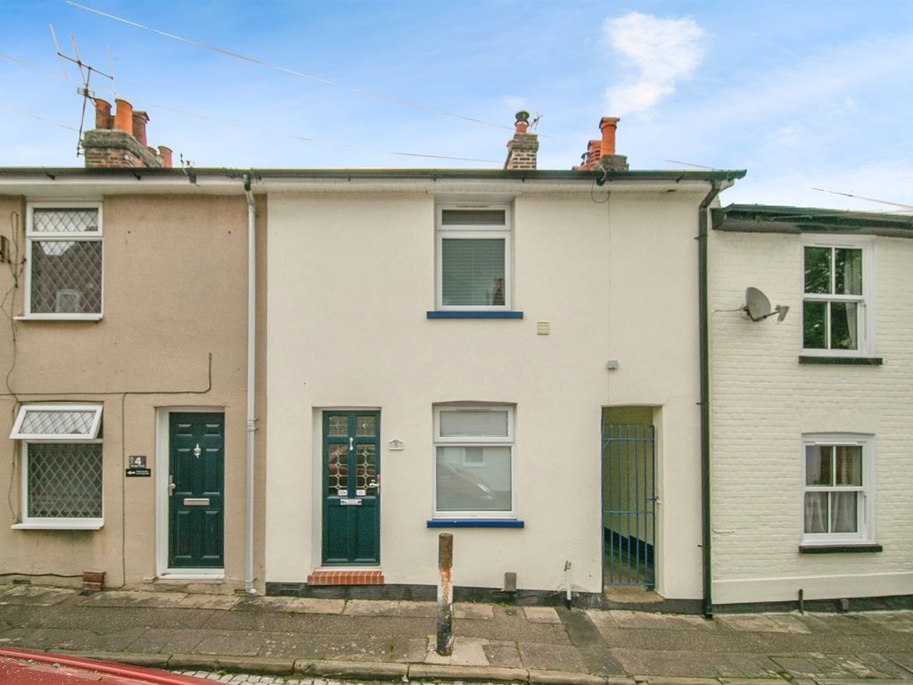 2 bed link detached house for sale in Spurgeon Street, Colchester CO1