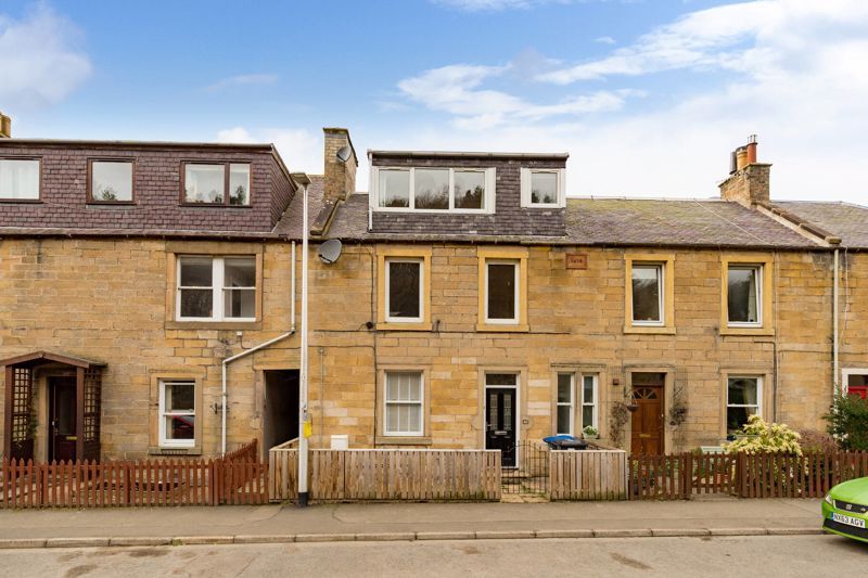 2 bed flat for sale in 41A Leithen Road, Innerleithen EH44 Zoopla