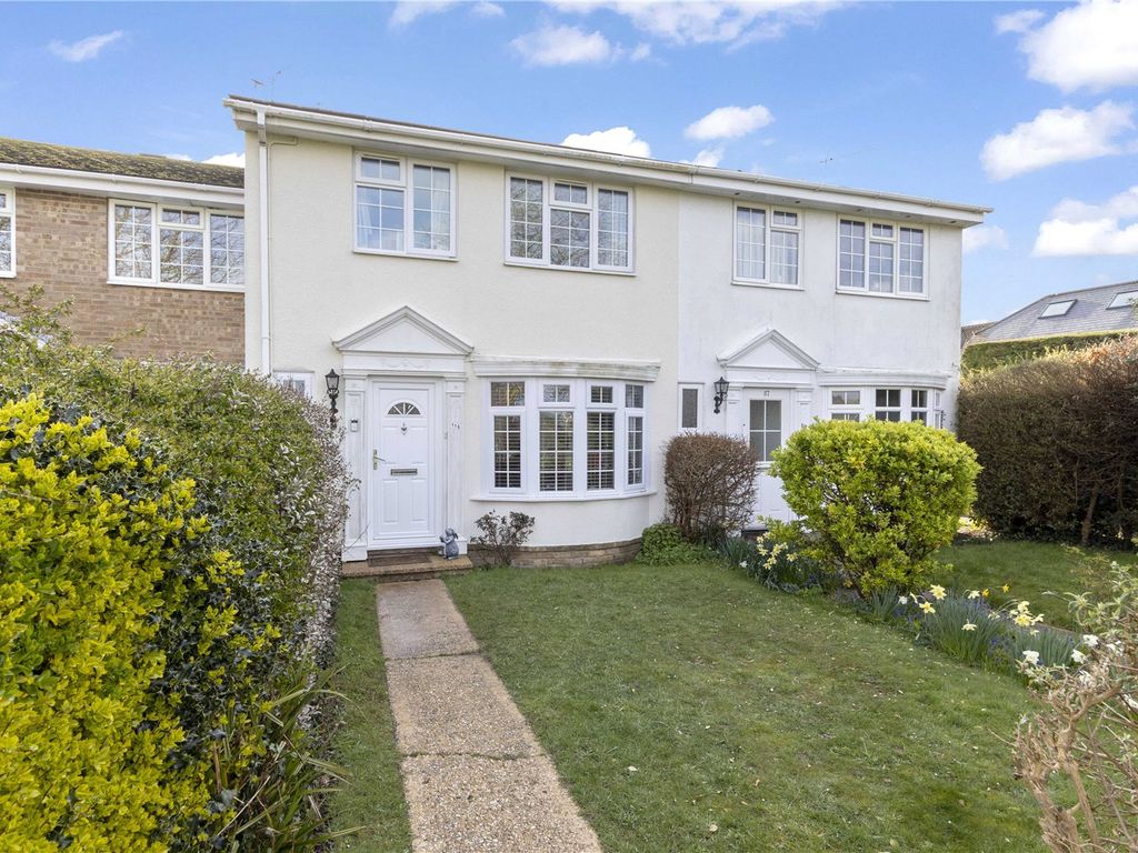 3 bed end terrace house for sale in Westminster Drive, Bognor Regis