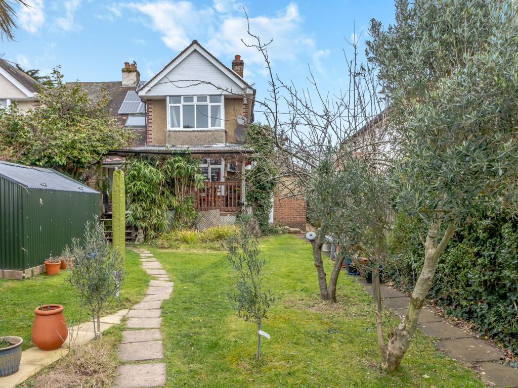 3 bed semidetached house for sale in Primley Road, Sidmouth, Devon