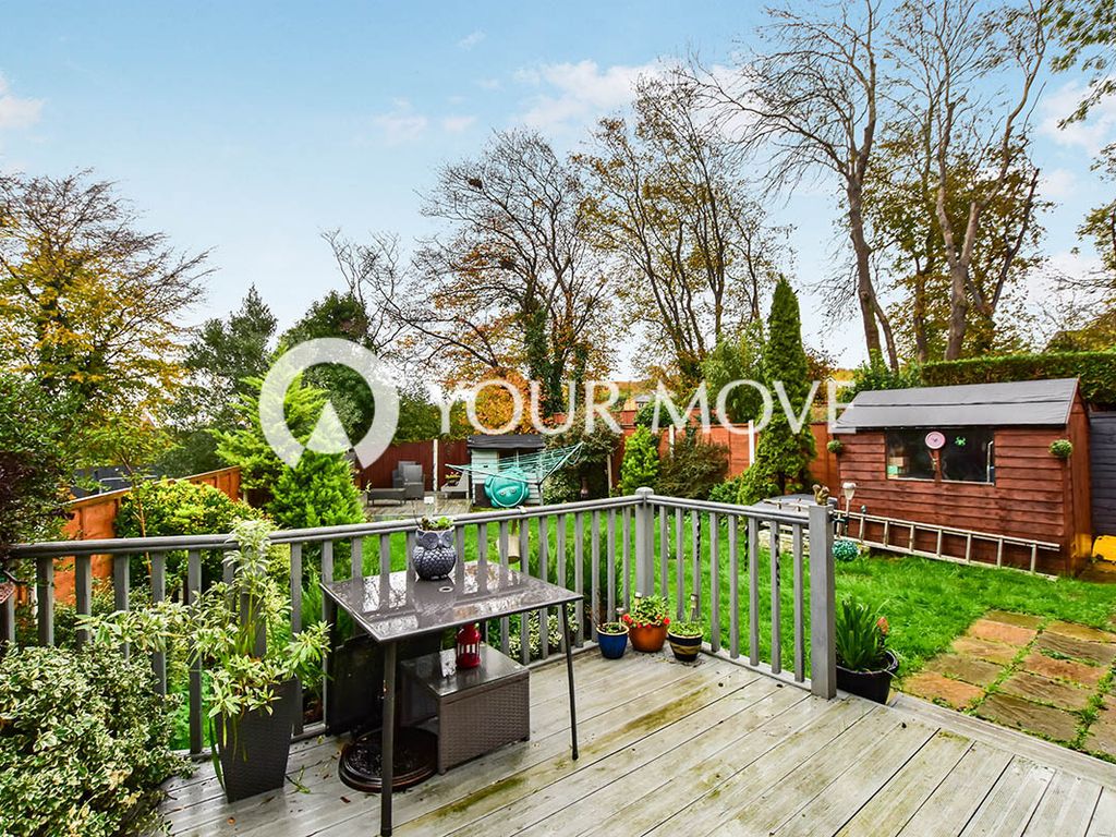 4 bed detached house for sale in Cook Close, Lordswood, Chatham ME5