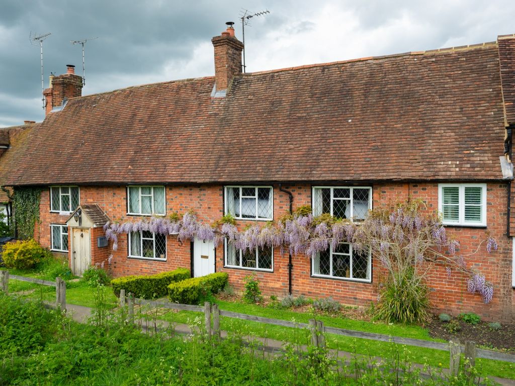 2 bed terraced house for sale in Church Walk, Headcorn, Ashford TN27
