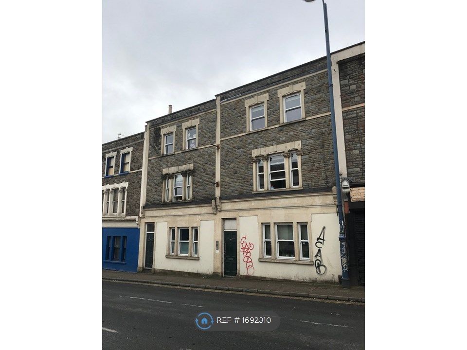 1 bed flat to rent in Lower Ashley Road, St. Agnes, Bristol BS2 Zoopla