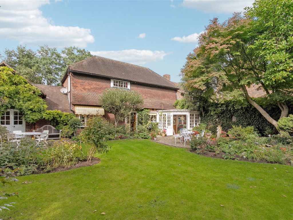 Mulberry Cottage, London W4