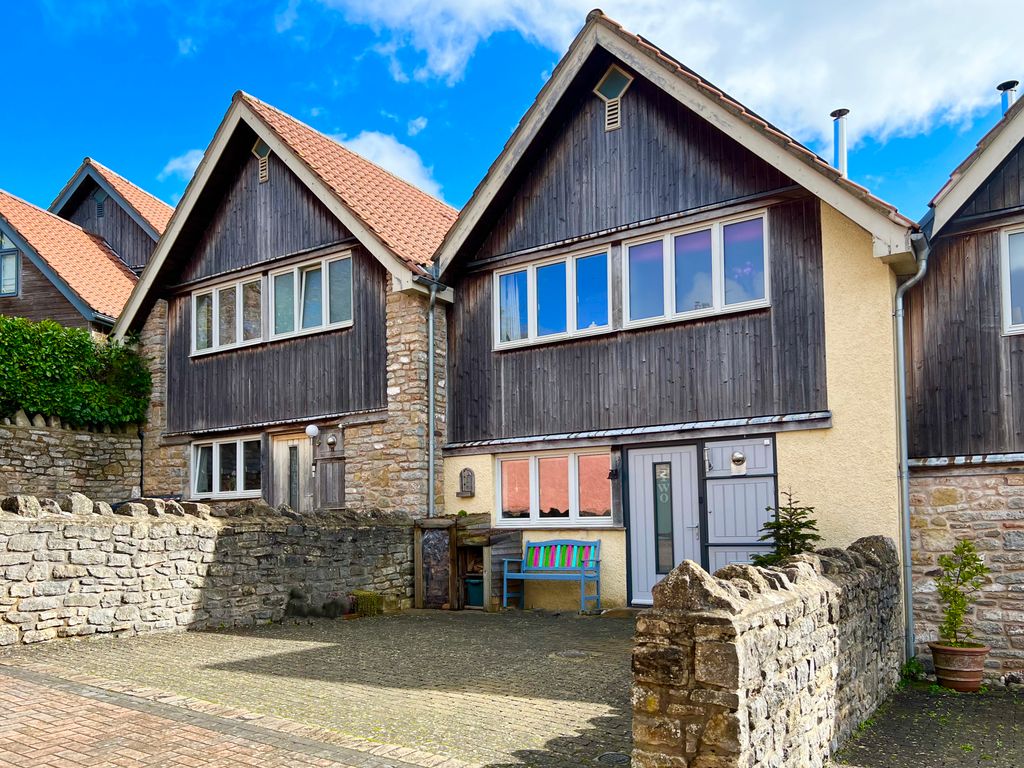 3 bed terraced house for sale in Williams Yard, Winford, Bristol BS40