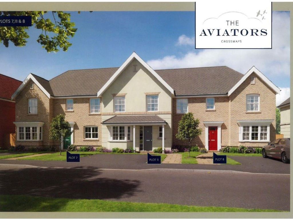 New home, 3 bed semidetached house for sale in Warmwell Road