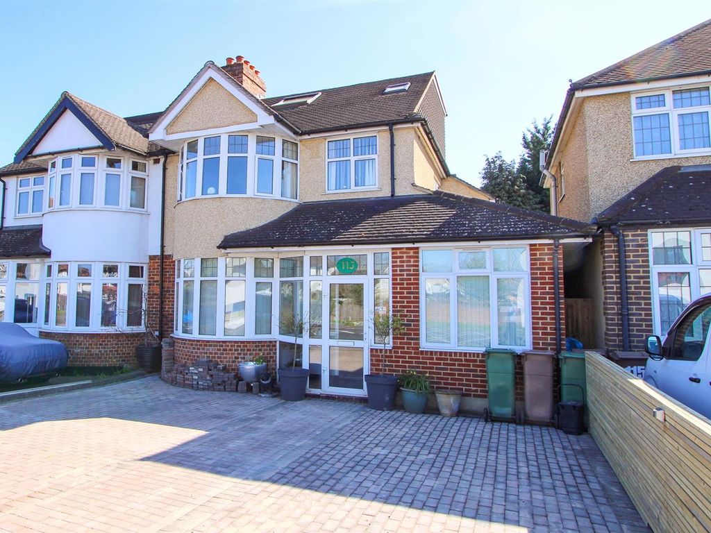 5 bed semidetached house for sale in Croydon Road, Beddington CR0 Zoopla