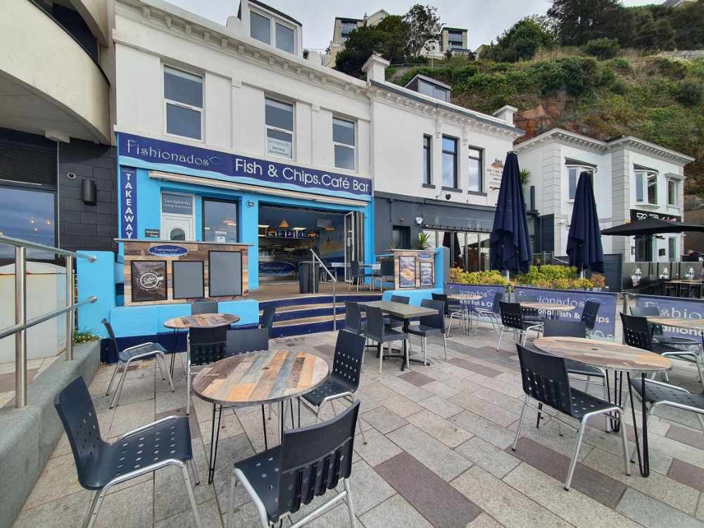 2 Abbey Crescent, Torquay TQ2  