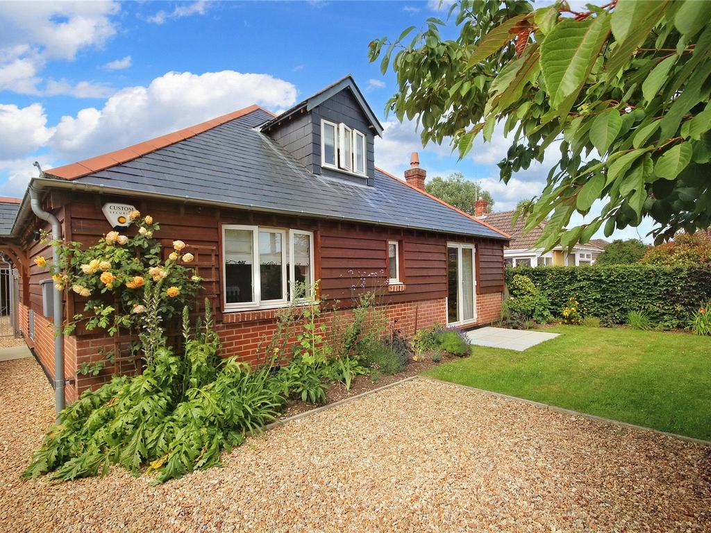 4 bed detached house for sale in North Poulner Road, Ringwood, Hampshire BH24 Zoopla