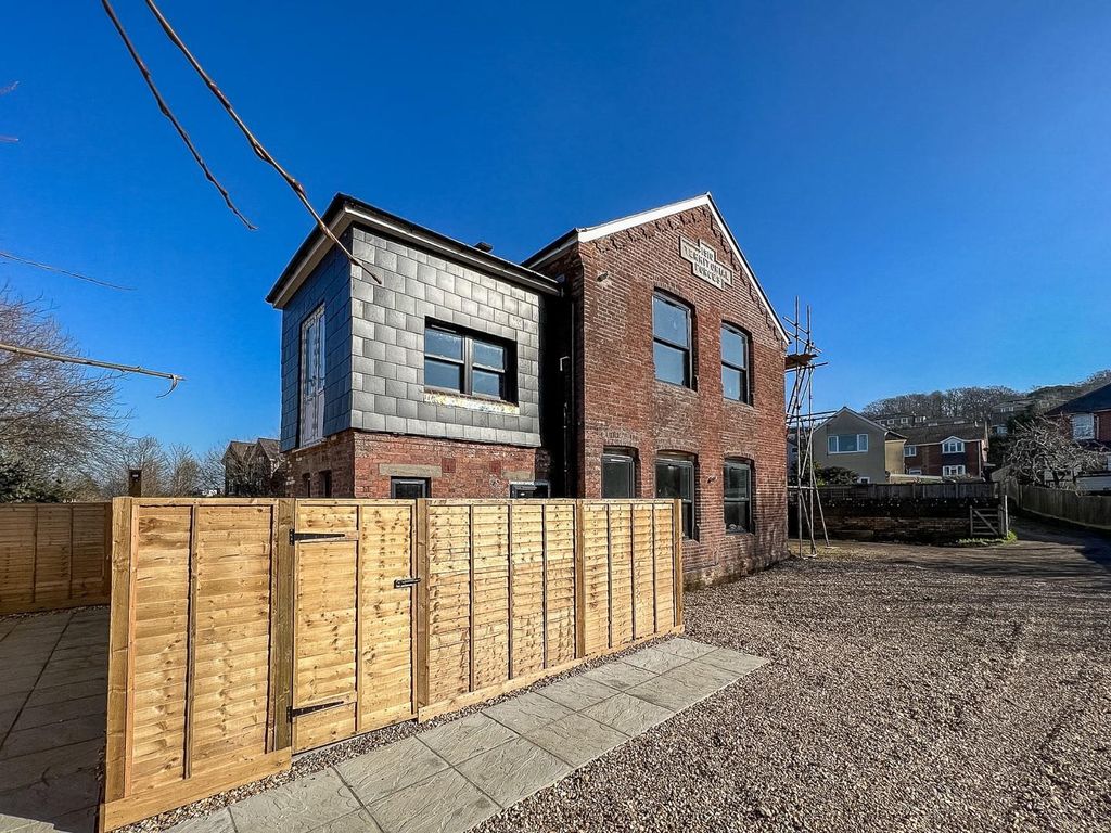 2 bed flat for sale in The Old Drill Hall, St. Johns Wood Road, Ryde