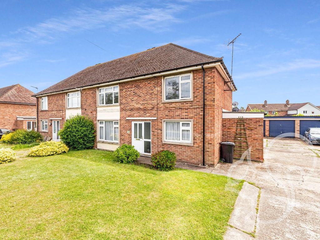 2 bed for sale in Wivenhoe Road, Alresford, Colchester CO7