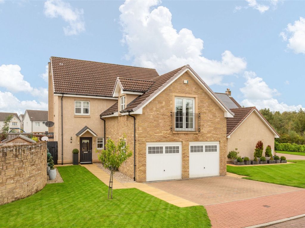 5 bed detached house for sale in James Young Road, Bathgate EH48, £415,000 Zoopla