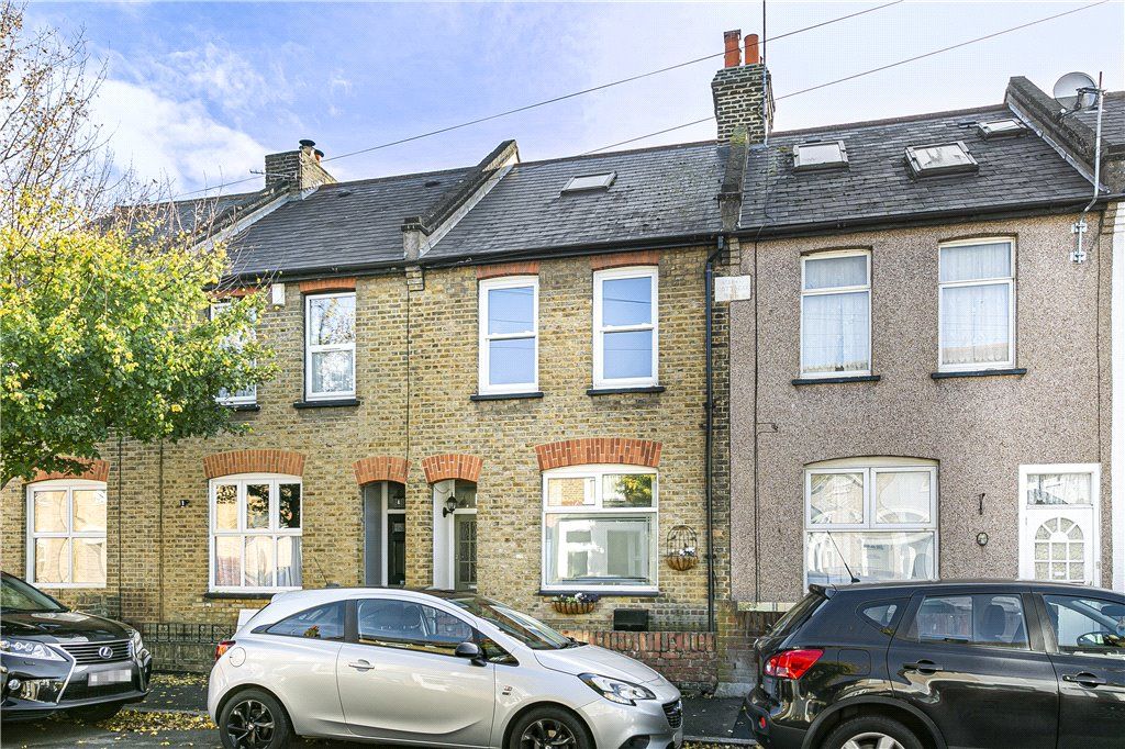 2 bed terraced house for sale in Seymour Road, Mitcham CR4 Zoopla