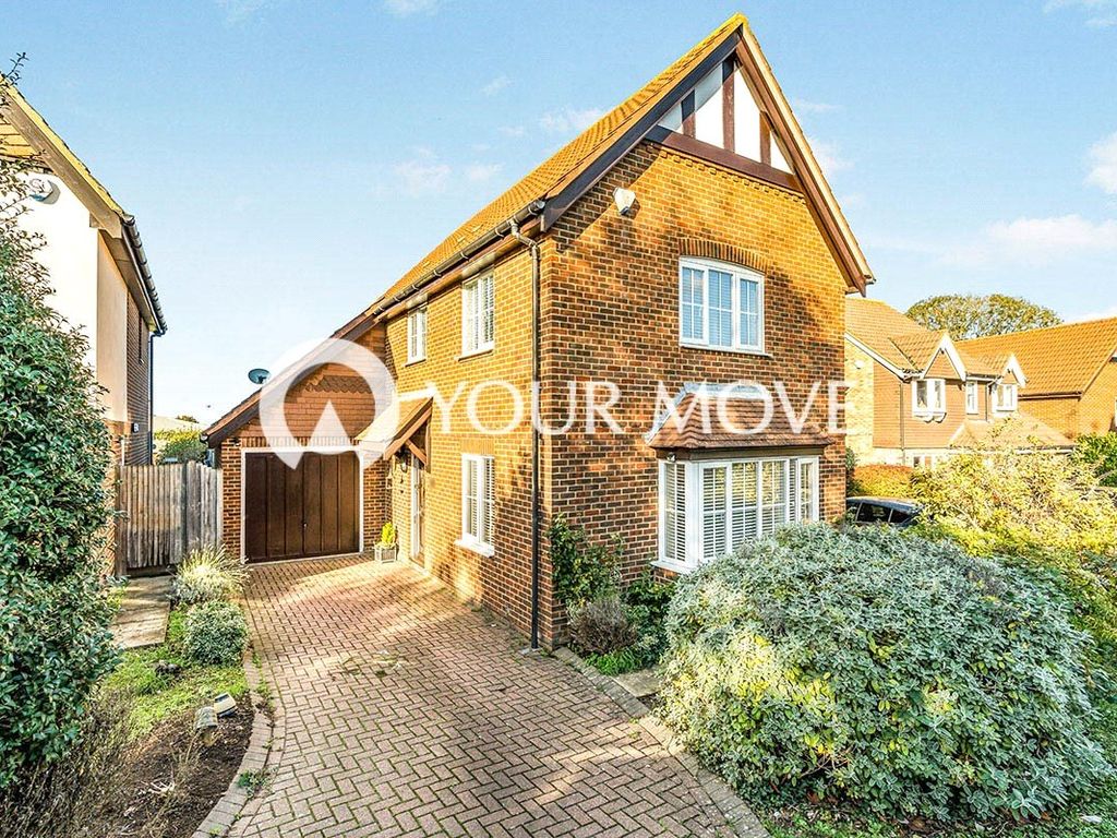 Keeley Mews, Second Avenue, Gillingham, Kent ME7  