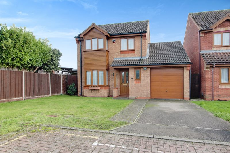 3 bed detached house for sale in Swallow Court, St. Neots PE19 Zoopla