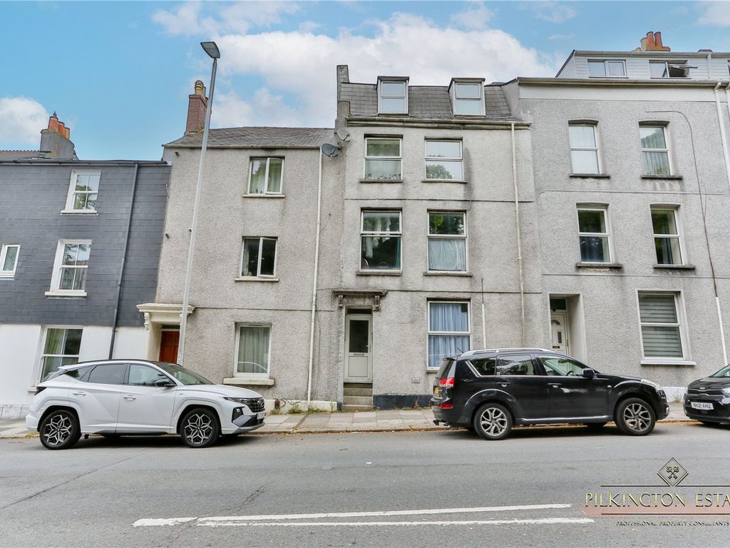 1 bed flat for sale in Albert Road, Plymouth, Devon PL2, £90,000 Zoopla