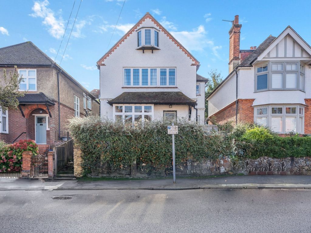 4 bed detached house for sale in Wodeland Avenue, Guildford, Surrey GU2