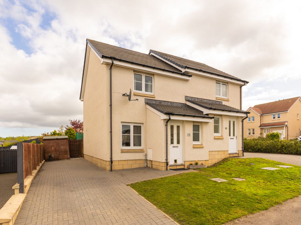 2 bed property for sale in 4 Easter Langside Grove, Dalkeith EH22 Zoopla
