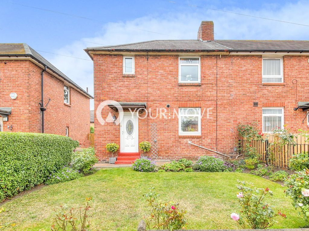 3 bed end terrace house for sale in Grasmere Avenue, Walker, Newcastle