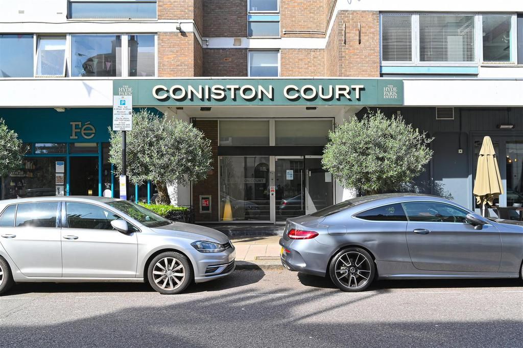 1 bed flat to rent in Kendal Street, London W2 Zoopla