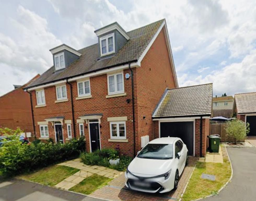 3 bed town house to rent in Turner View, Headington OX3 Zoopla