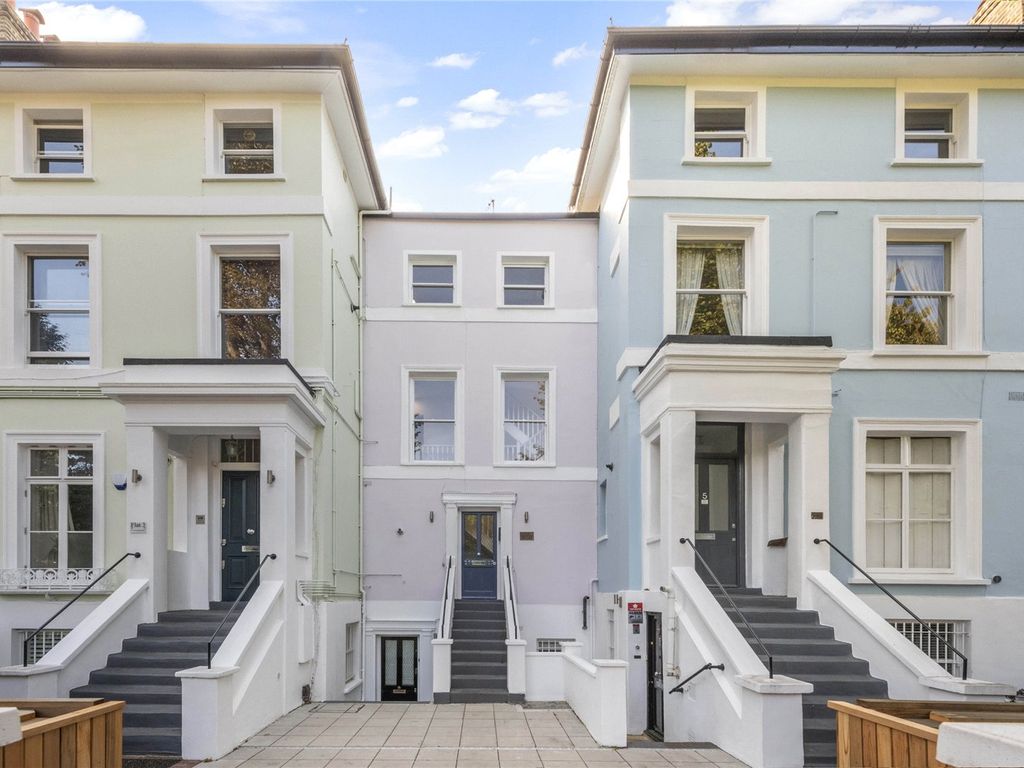 2 bed flat for sale in Adelaide Road, Chalk Farm NW3 Zoopla