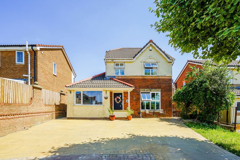 4 bed detached house for sale in 18 Dahlia Close, Darwen BB3 Zoopla