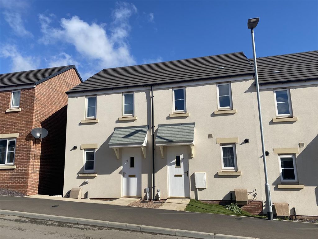 2 bed terraced house to rent in Foley Road, Newent GL18 Zoopla