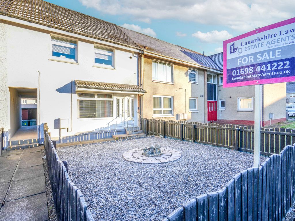 3 bed semidetached house for sale in 7 Senga Crescent, Bellshill ML4