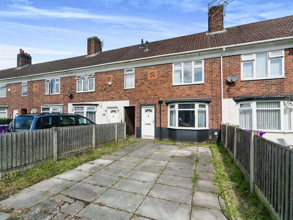 3 bed terraced house for sale in Ackers Hall Avenue, Liverpool L14 Zoopla